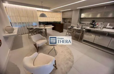 Apartamento com 3 dormitórios à venda, 109 m² por r$ 1.477.993,37 - vila assunção - santo andré/sp