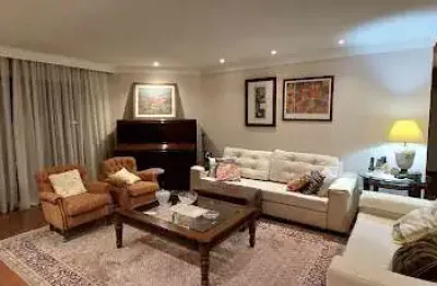 Apartamento com 4 dormitórios à venda, 225 m² por r$ 2.200.000,00 - jardim - santo andré/sp