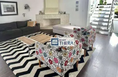 Casa com 5 dormitórios à venda, 580 m² por r$ 4.200.000 - parque são diogo - são bernardo do campo/sp