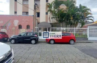 Apartamento à venda, 88 m² por r$ 390.000,00 - parque industriário - santo andré/sp