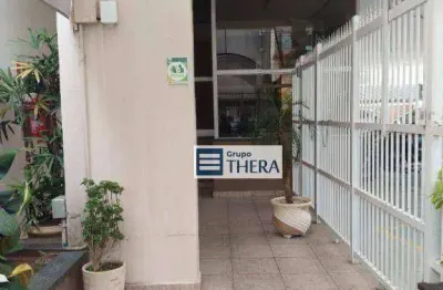 Apartamento à venda, 88 m² por r$ 390.000,00 - parque industriário - santo andré/sp