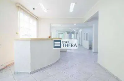Prédio para alugar, 486 m² por r$ 16.000,00/mês - centro - santo andré/sp