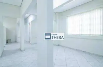 Salão para alugar, 243 m² por r$ 8.000,00/mês - centro - santo andré/sp
