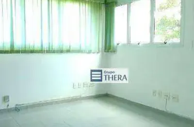 Sala para alugar, 38 m² por r$ 1.785,00/mês - vila gilda - santo andré/sp