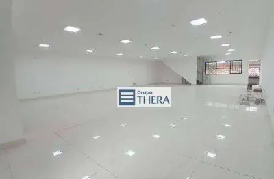 Prédio para alugar, 507 m² por r$ 26.015,00/mês - vila assunção - santo andré/sp