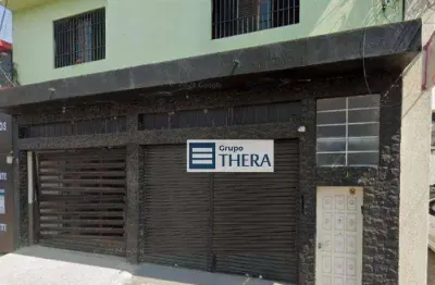 Conjunto à venda, 637 m² por r$ 3.800.000,00 - vila alzira - santo andré/sp