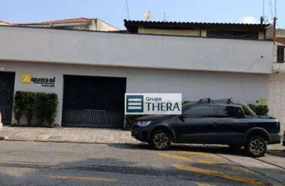 Sobrado com 2 dormitórios à venda, 179 m² por r$ 1.400.000,00 - jardim cristiane - santo andré/sp