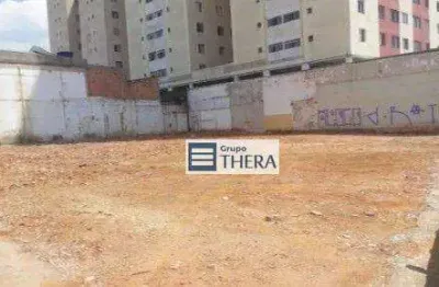 Terreno à venda, 1035 m² por r$ 6.000.000,00 - centro - são bernardo do campo/sp