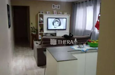 Apartamento à venda, 53 m² por r$ 400.000,00 - santa teresinha - santo andré/sp