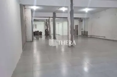 Salão à venda, 330 m² por r$ 2.500.000,00 - parque das nações - santo andré/sp