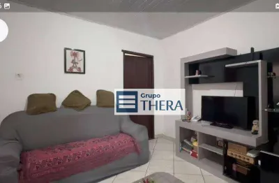 Casa à venda, 95 m² por r$ 380.000,00 - utinga - santo andré/sp
