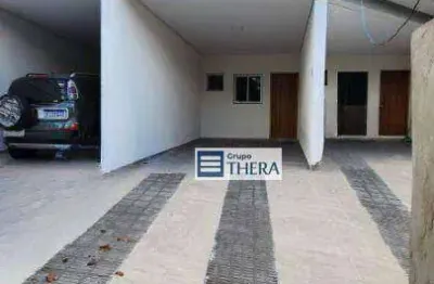 Sobrado com 3 dormitórios à venda, 153 m² por r$ 950.000,00 - vila curuçá - santo andré/sp