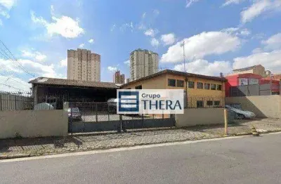 Galpão à venda, 2110 m² por r$ 7.500.000,00 - vila scarpelli - santo andré/sp