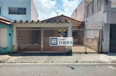 Terreno à venda, 161 m² por r$ 494.000,00 - mauá - são caetano do sul/sp