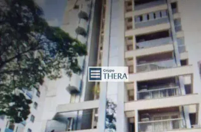 Apartamento à venda, 183 m² por r$ 1.042.000,00 - vila bastos - santo andré/sp