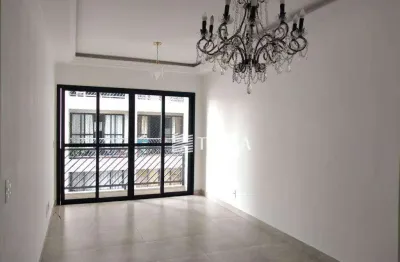 Apartamento à venda, 75 m² por r$ 500.000,00 - jardim bela vista - santo andré/sp