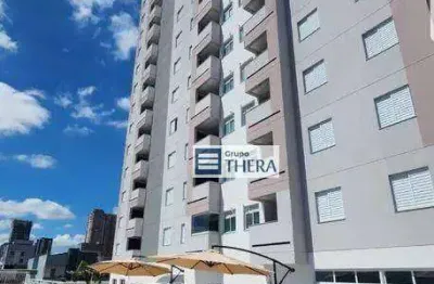 Apartamento com 2 dormitórios à venda, 58 m² por r$ 630.000,00 - jardim - santo andré/sp
