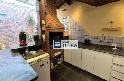 Sobrado à venda, 150 m² por r$ 1.240.000,00 - nova gerti - são caetano do sul/sp