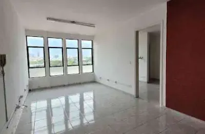 Sala para alugar, 45 m² por r$ 1.500,00/mês - centro - santo andré/sp