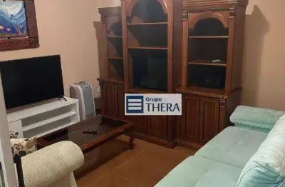 Casa à venda, 172 m² por r$ 510.000,00 - parque oratório - santo andré/sp