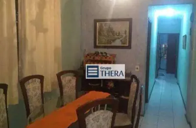 Apartamento com 2 dormitórios para alugar, 61 m² por r$ 2.400,00/mês - vila príncipe de gales - santo andré/sp