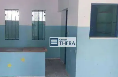 Prédio para alugar, 560 m² por r$ 25.000,00/mês - jardim - santo andré/sp