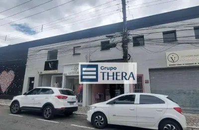 Sobrado para alugar, 100 m² por r$ 4.195,00/mês - centro - santo andré/sp