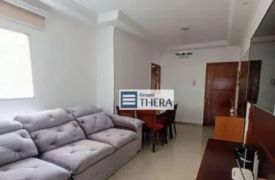 Cobertura com 3 dormitórios à venda, 135 m² por r$ 626.000,00 - utinga - santo andré/sp