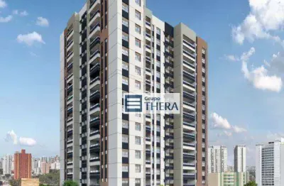 Apartamento com 3 dormitórios à venda, 85 m² por r$ 1.157.316,04 - vila assunção - santo andré/sp