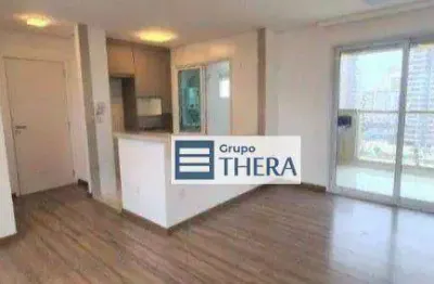 Apartamento à venda, 72 m² por r$ 715.000,00 - jardim - santo andré/sp