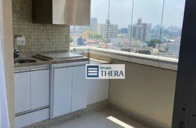Apartamento à venda, 128 m² por r$ 980.000,00 - casa branca - santo andré/sp