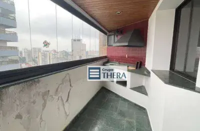 Apartamento com 4 dormitórios à venda, 238 m² por r$ 1.470.000,00 - centro - são bernardo do campo/sp
