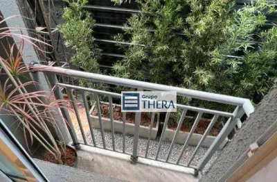 Apartamento com 2 dormitórios à venda, 59 m² por r$ 568.133,33 - vila alzira - santo andré/sp