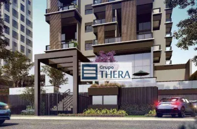 Studio à venda, 42 m² por r$ 570.000,00 - jardim - santo andré/sp