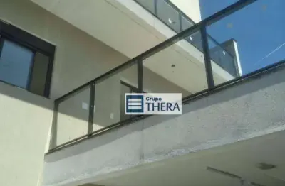 Apartamento à venda, 80 m² por r$ 540.000,00 - jardim pilar - santo andré/sp