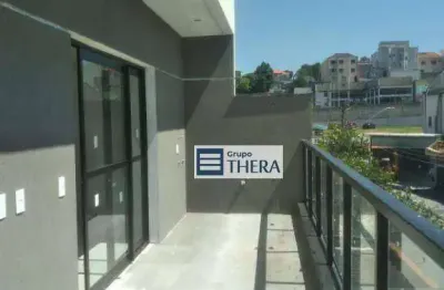 Apartamento à venda, 78 m² por r$ 530.000,00 - jardim pilar - santo andré/sp