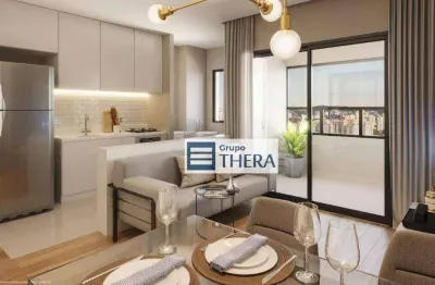 Apartamento à venda, 58 m² por r$ 617.100,00 - baeta neves - são bernardo do campo/sp