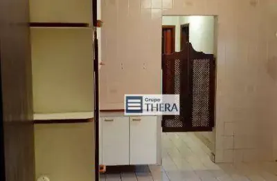 Sobrado com 3 dormitórios à venda, 168 m² por r$ 570.000,00 - vila curuçá - santo andré/sp