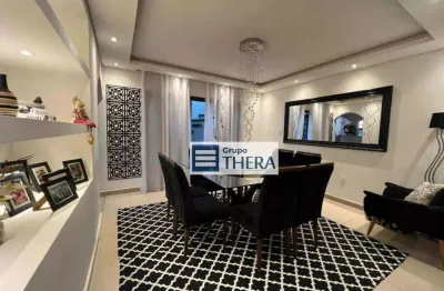 Sobrado com 3 dormitórios à venda, 217 m² por r$ 1.064.000,00 - jardim do estádio - santo andré/sp