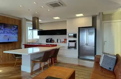Cobertura com 2 dormitórios à venda, 144 m² por r$ 1.390.000,00 - vila dayse - são bernardo do campo/sp