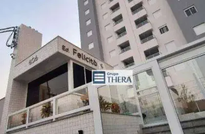 Apartamento à venda, 84 m² por r$ 1.106.000,00 - santa paula - são caetano do sul/sp