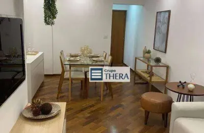 Apartamento à venda, 84 m² por r$ 1.152.000,00 - santa paula - são caetano do sul/sp