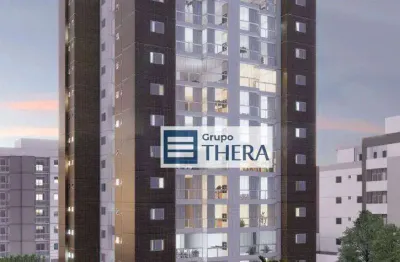 Apartamento à venda, 91 m² por r$ 1.209.000,00 - santo antônio - são caetano do sul/sp