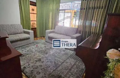Sobrado com 3 dormitórios à venda, 140 m² por r$ 425.000,00 - jardim monções - santo andré/sp