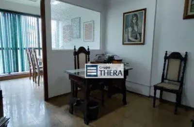 Sala para alugar, 56 m² por r$ 2.148,20/mês - centro - santo andré/sp