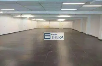 Salão para alugar, 3600 m² por r$ 74.999,99/mês - centro - santo andré/sp