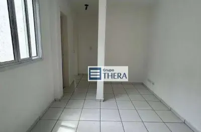Apartamento à venda, 38 m² por r$ 250.000,00 - vila lutécia - santo andré/sp