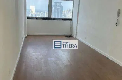 Sala para alugar, 32 m² por r$ 2.400,00/mês - centro - são caetano do sul/sp