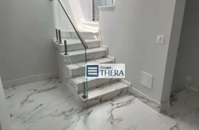 Apartamento triplex à venda, 311 m² por r$ 1.897.000,00 - jardim chácara inglesa - são bernardo do campo/sp