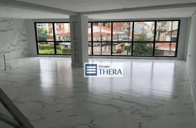 Apartamento triplex com 3 dormitórios à venda, 311 m² por r$ 1.797.000,00 - jardim chácara inglesa - são bernardo do campo/sp